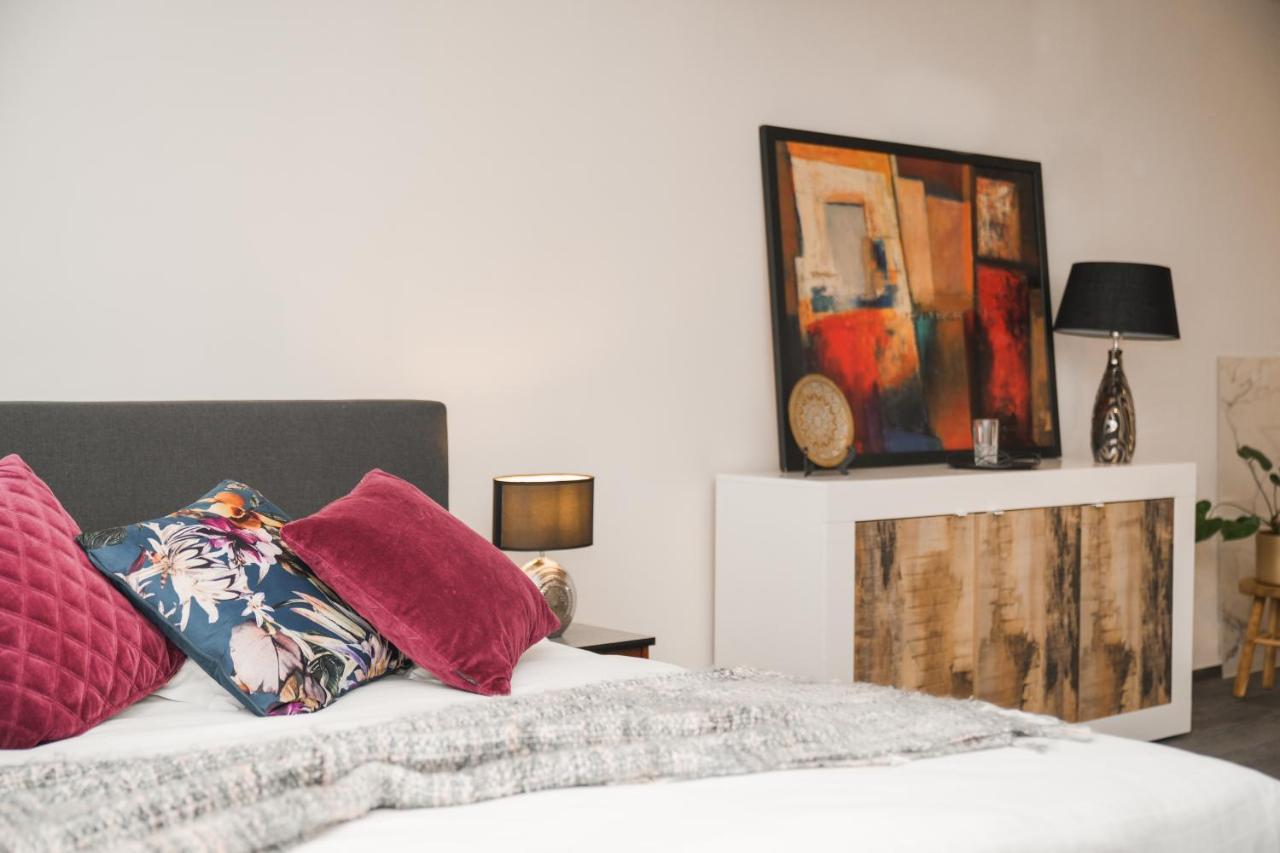 Apartmán Yvonne Ostende