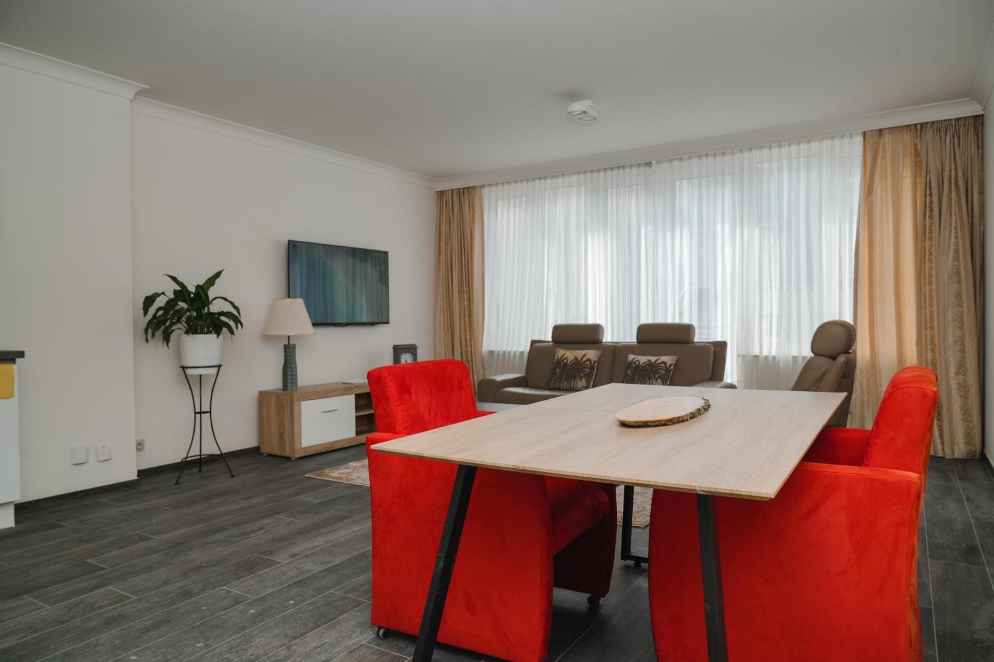Apartmán Yvonne
