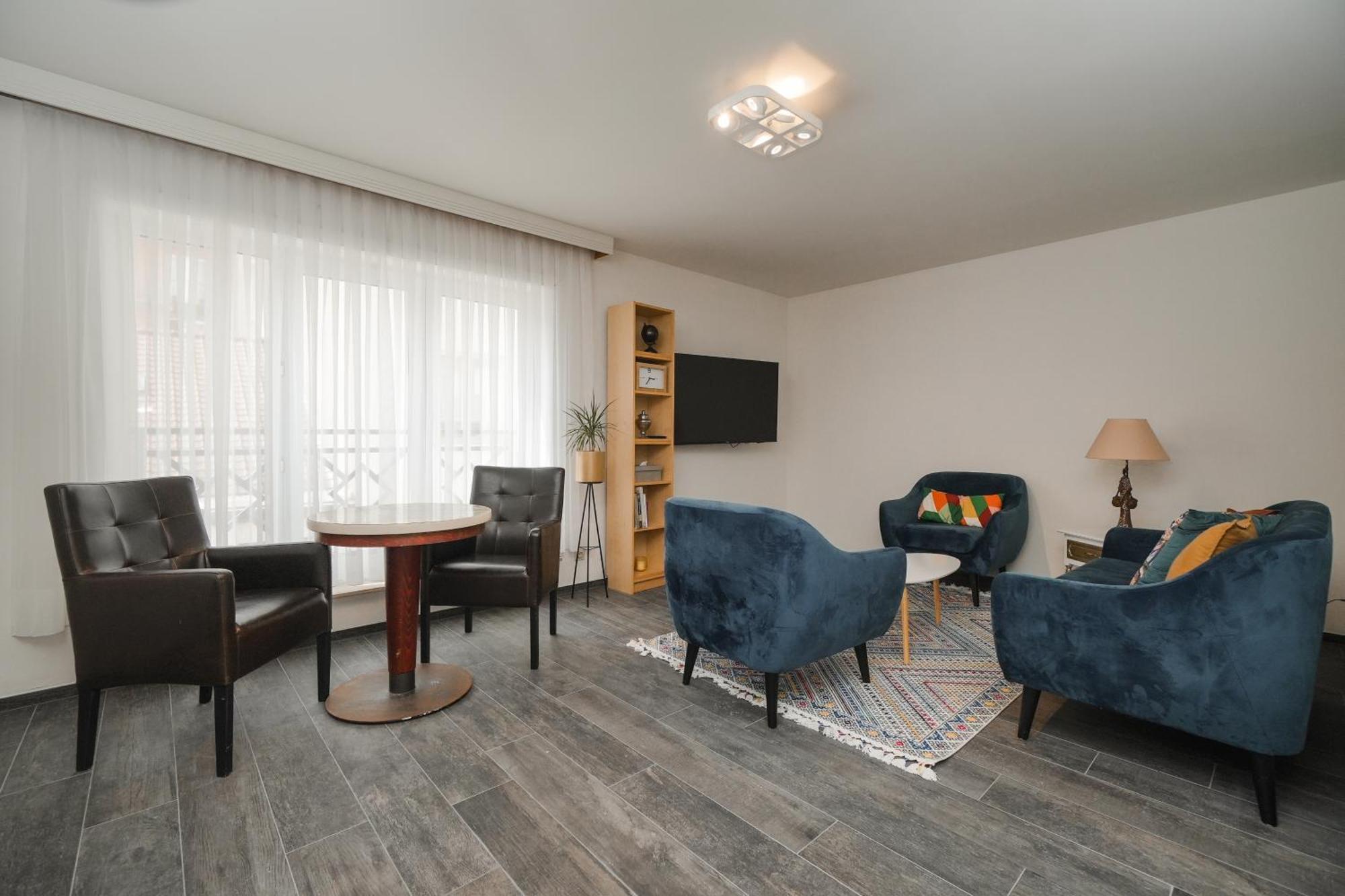 Yvonne Apartmán *