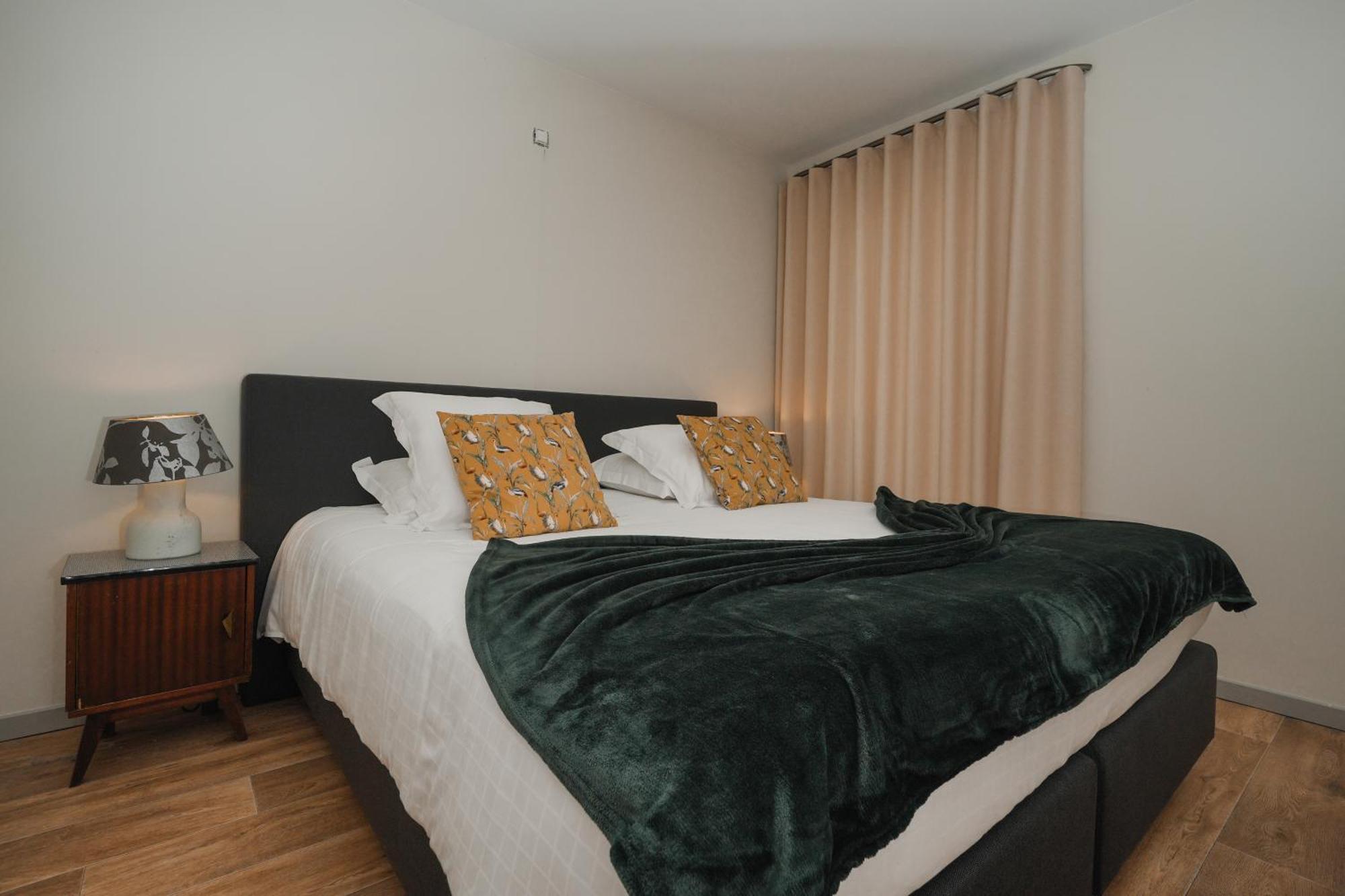 Apartmán Yvonne Ostende