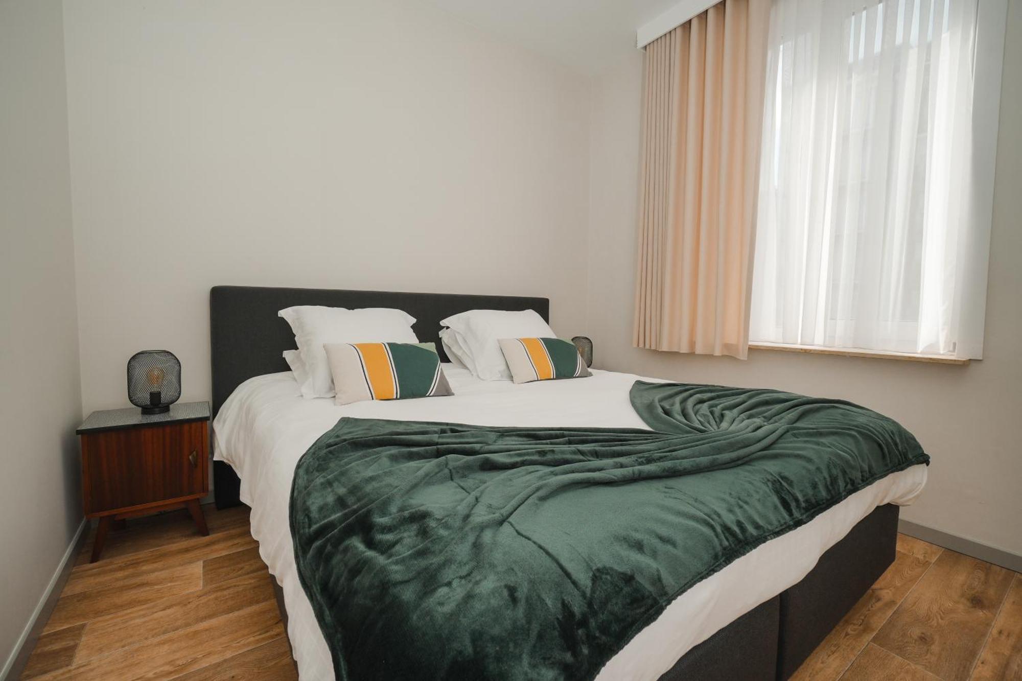 Apartmán Yvonne